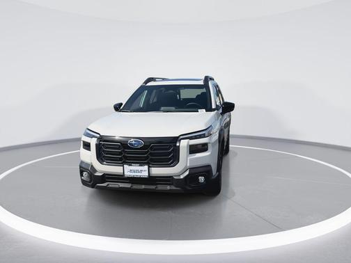 Crystal White 2026 Subaru Outback Premium