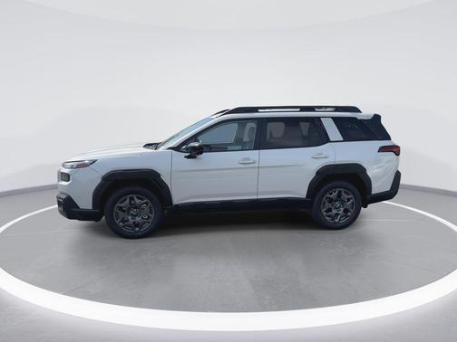 Crystal White 2026 Subaru Outback Premium
