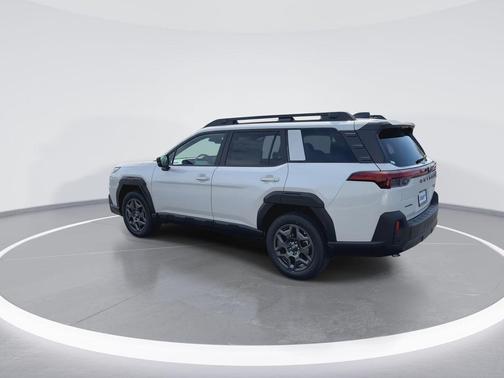 Crystal White 2026 Subaru Outback Premium