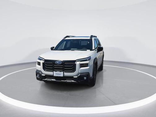 Crystal White 2026 Subaru Outback Premium
