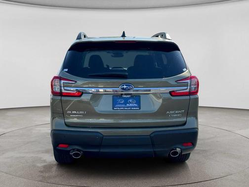 Autumn Green Metallic 2026 Subaru Ascent Touring 7-Passenger