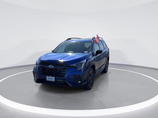 Sapphire Blue 2026 Subaru Ascent Onyx Edition Touring 7-Passenger