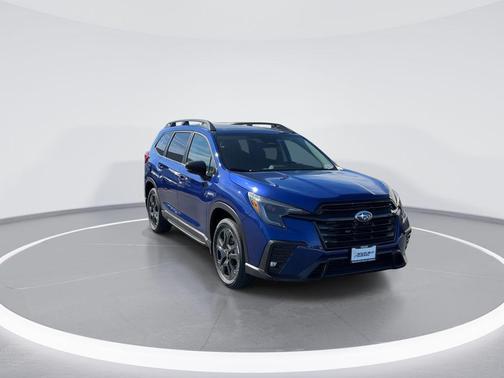 Sapphire Blue 2026 Subaru Ascent Onyx Edition Touring 7-Passenger