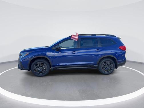 Sapphire Blue 2026 Subaru Ascent Onyx Edition Touring 7-Passenger