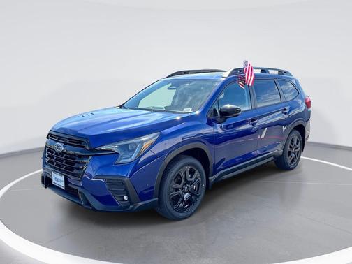 Sapphire Blue 2026 Subaru Ascent Onyx Edition Touring 7-Passenger