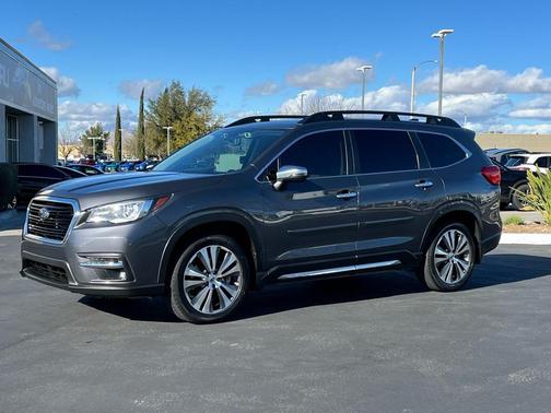 2022 Subaru Ascent Touring 7-Passenger