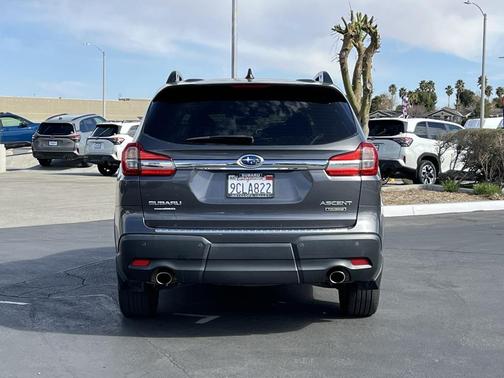 2022 Subaru Ascent Touring 7-Passenger