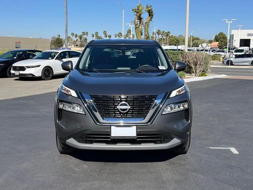 Gun Metallic 2023 Nissan Rogue SV