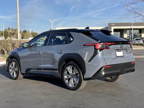 2024 Subaru Solterra Touring