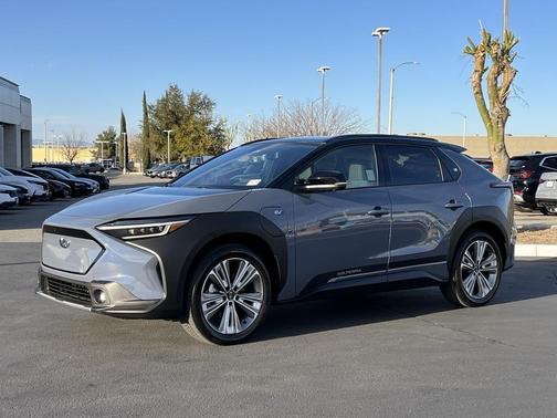 2024 Subaru Solterra Touring