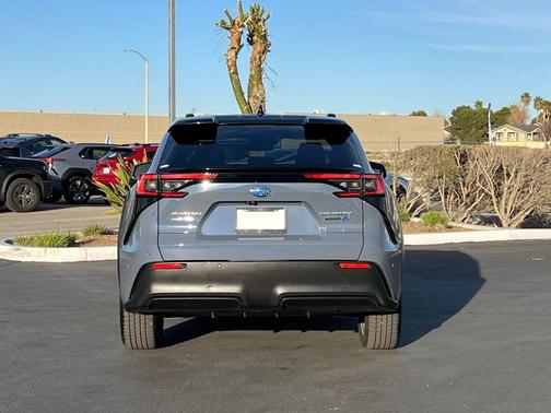 2024 Subaru Solterra Touring