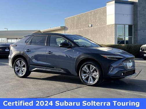 2024 Subaru Solterra Touring