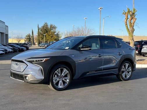 2024 Subaru Solterra Touring