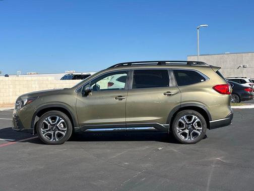 2023 Subaru Ascent Limited 7-Passenger