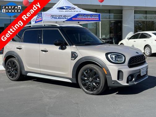 2023 MINI Countryman Cooper S
