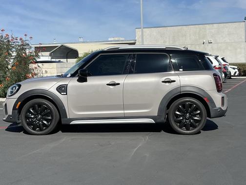 2023 MINI Countryman Cooper S