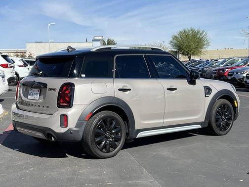 2023 MINI Countryman Cooper S