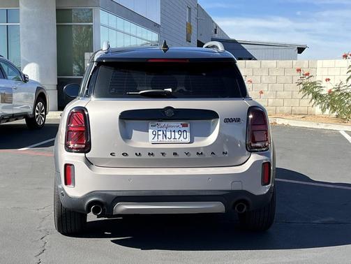 2023 MINI Countryman Cooper S