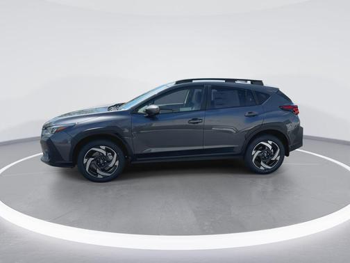 Magnetite Gray Metallic 2026 Subaru Crosstrek Hybrid Base
