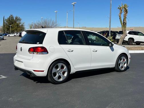 2010 Volkswagen GTI 4-Door