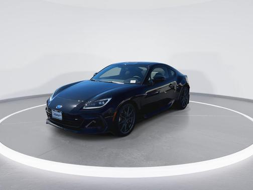 Crystal Black Silica 2026 Subaru BRZ Limited