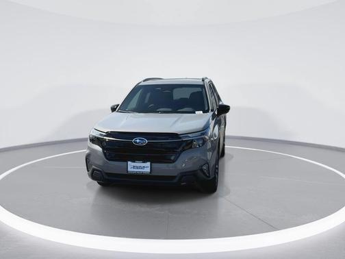 River Rock Pearl 2026 Subaru Forester Touring
