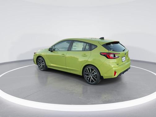 2026 Subaru Impreza Sport