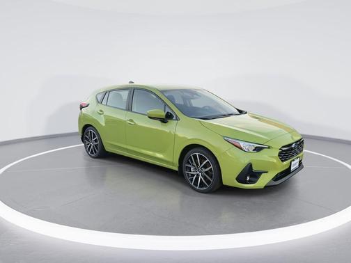 2026 Subaru Impreza Sport