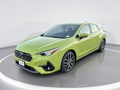 2026 Subaru Impreza Sport