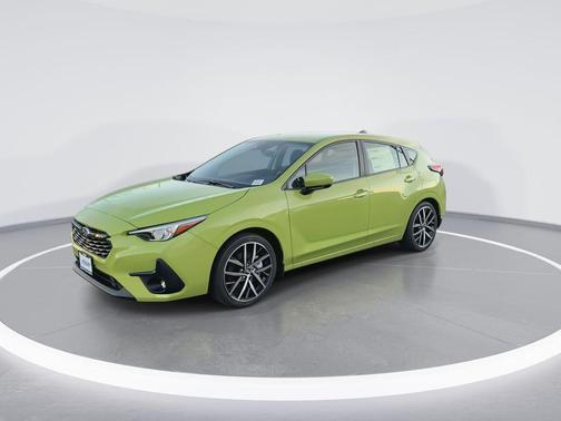 2026 Subaru Impreza Sport