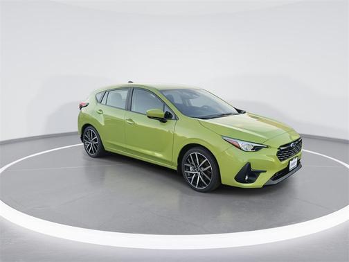 2026 Subaru Impreza Sport