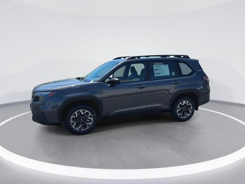 Magnetite Gray Metallic 2026 Subaru Forester Base