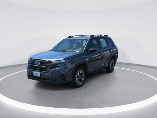Magnetite Gray Metallic 2026 Subaru Forester Base