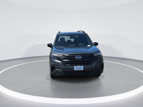 Magnetite Gray Metallic 2026 Subaru Forester Base