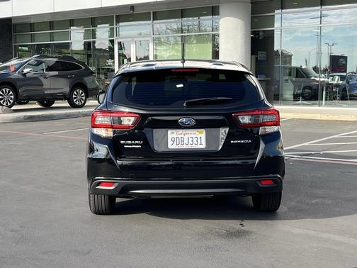 2023 Subaru Impreza Base