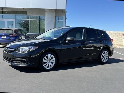 2023 Subaru Impreza Base