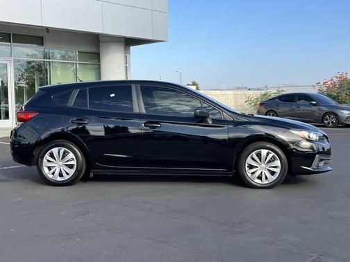 2023 Subaru Impreza Base