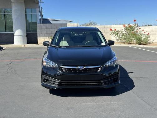 2023 Subaru Impreza Base