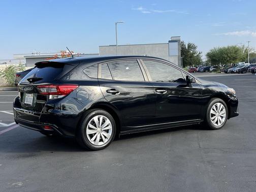 2023 Subaru Impreza Base