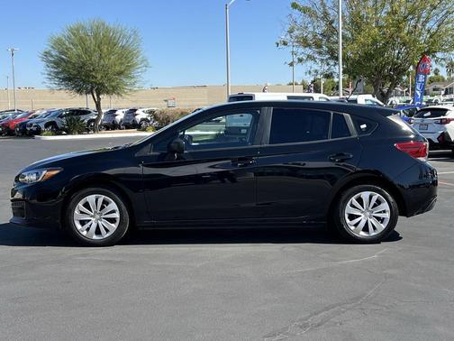 2023 Subaru Impreza Base