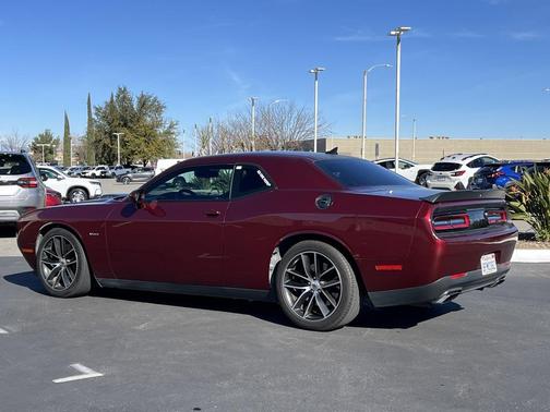 2018 Dodge Challenger R/T