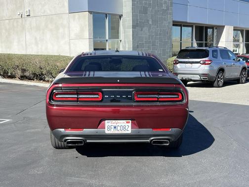 2018 Dodge Challenger R/T