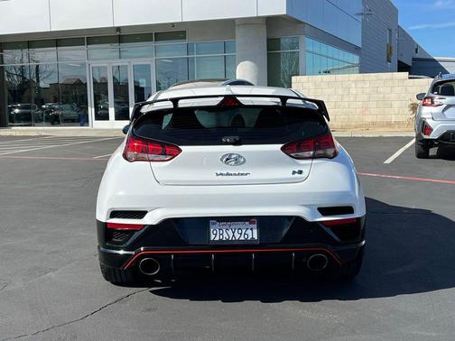 2022 Hyundai Veloster N N