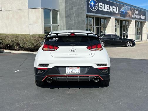 2022 Hyundai Veloster N N