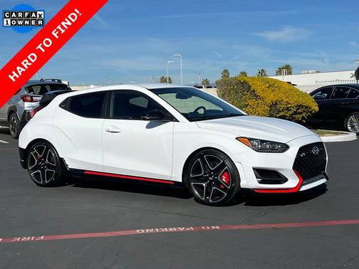 2022 Hyundai Veloster N N
