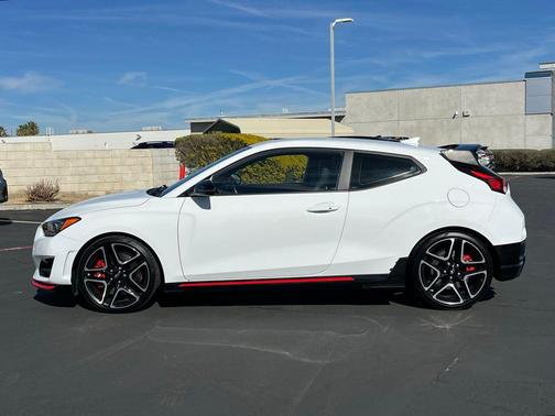 2022 Hyundai Veloster N N