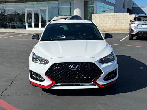 2022 Hyundai Veloster N N