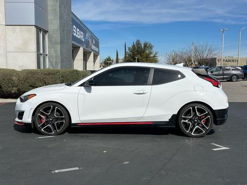 2022 Hyundai Veloster N N