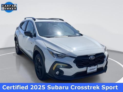 2025 Subaru Crosstrek Sport