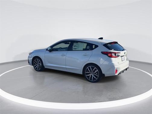 2025 Subaru Impreza Sport